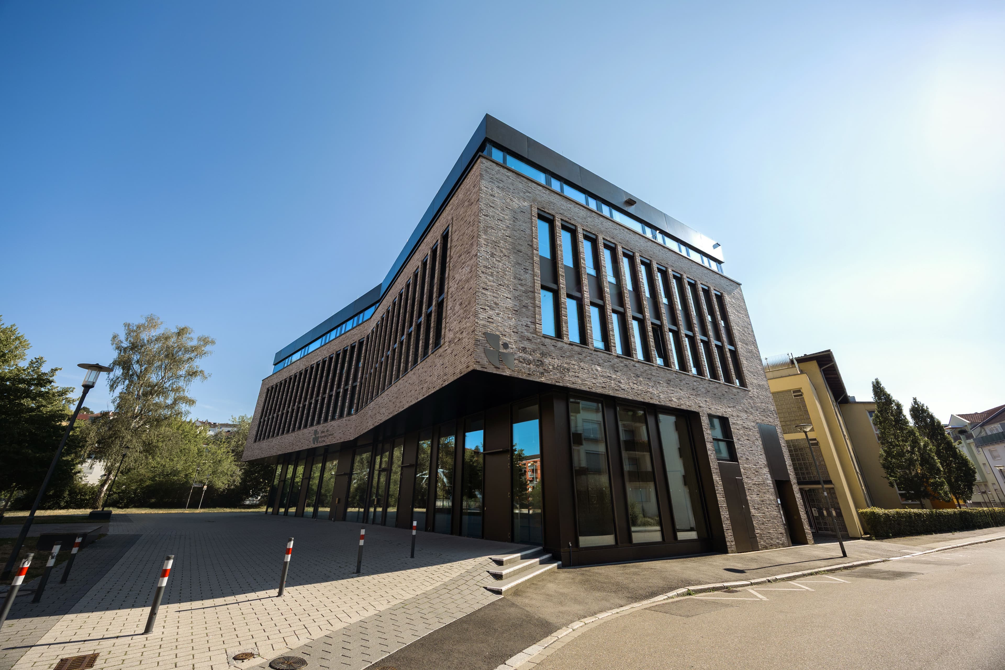 Firmengebäude AC Big Wasch